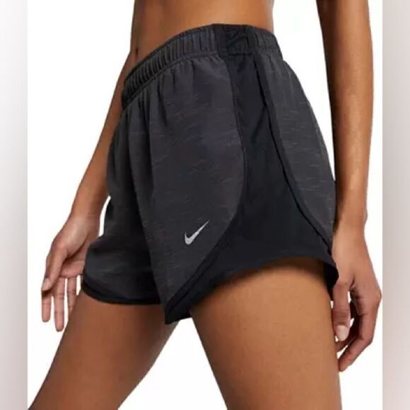 Nike Women's Tempo Brief-Lined Running Shorts - Picture 1 of 13